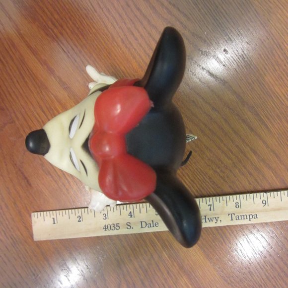 vintage minnie mouse from disney - Picture 8 of 11